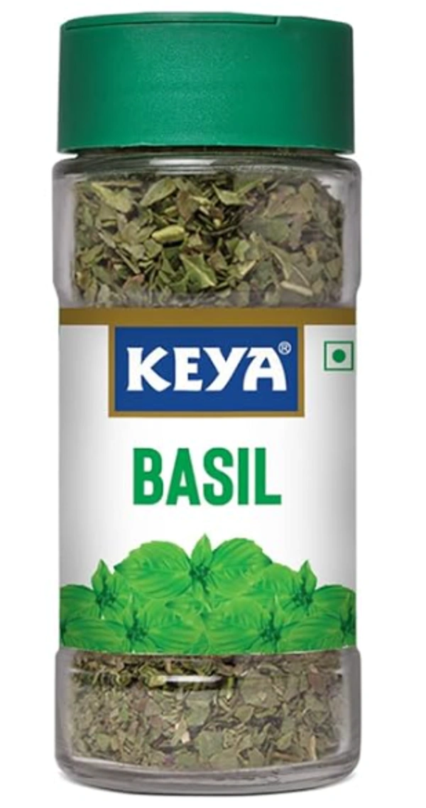 Keya Basil, Bottle - 75gm