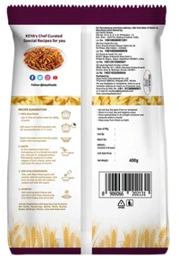 Keya Fusilli Pasta Durum Wheat