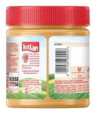 Kissan Peanut Butter Creamy-350gm