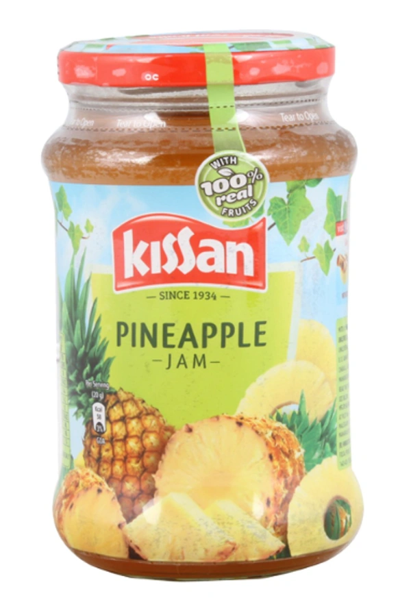 Kissan Pineapple Jam - 500gm