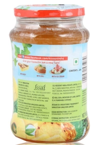 Kissan Pineapple Jam - 500gm
