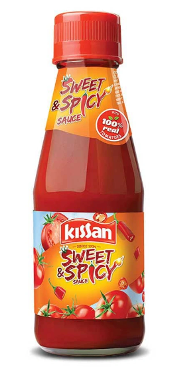 Kissan Sweet & Spicy Sauce - 200gm