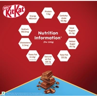 Nestle KitKat Rich Chocolate Coated Wafer - 50gm