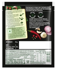 Knorr Manchurian Gravy Mix - 55gm