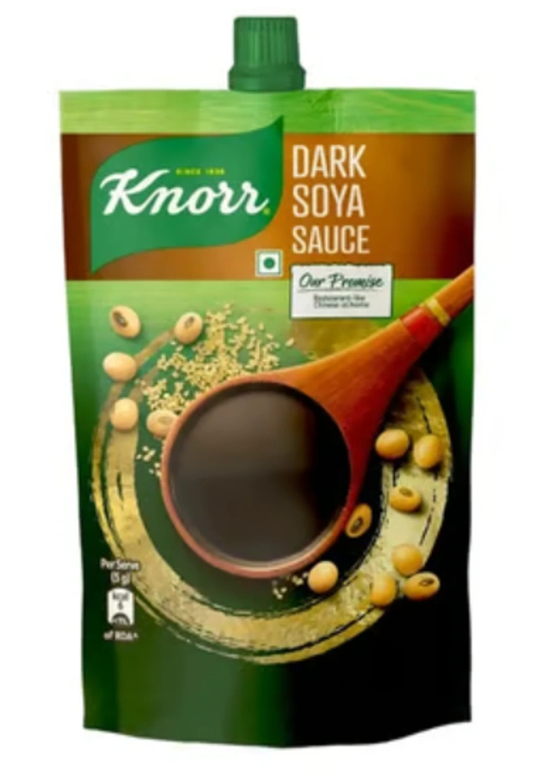 Knorr Dark Soya Sauce - 200gm