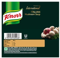 Knorr International Italian Mushroom Soup-46gm
