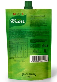 Knorr Red Chilli Sauce - 200gm