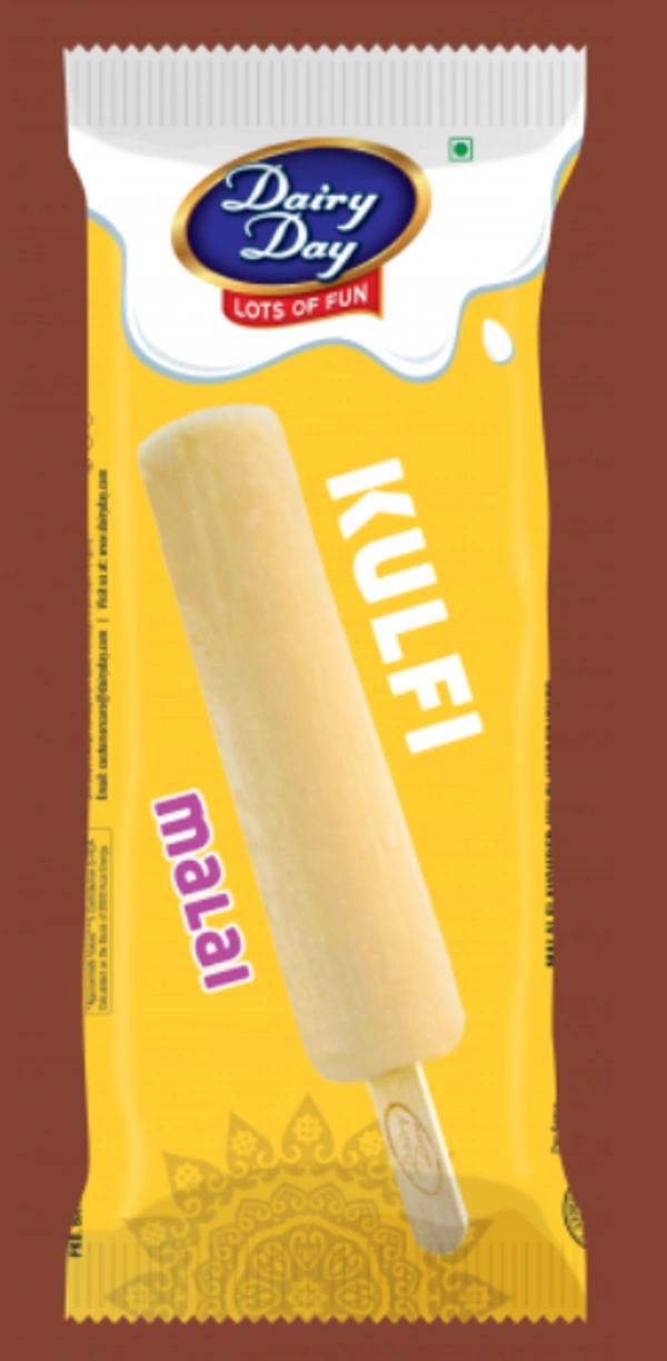 Dairy Day Kulfi, Malai-50ml