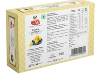Lal Besan Laddoo Exclusive Delight Sweets-200gm