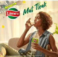Limca Lime & Lemon Flavoured Soft Drink, 750ml Pet Bottle