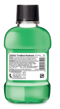 Listerine FreshBurst Mouthwash -250ml