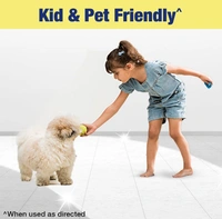 Lizol Disinfectant All In 1 Surface Clearner, 3 Triple Germ Action,Pine-500ltr