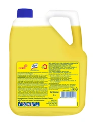 Lizol Disinfectant Surface Cleaner, Citrus-5ltr