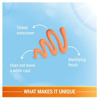 Lotus Herbals Safe Sun, 3-in-1 matte look, Daily Sunscreen,75gm