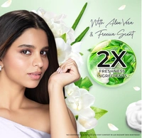 Lux Body Wash Fresh Aloe, Aloe Vera & Freesia Scent-245ml