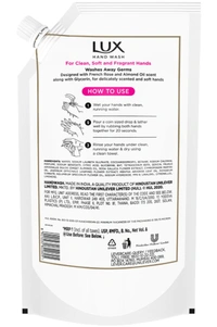 Lux Hand Wash French Rose & Almond Oil, Handwash - 675ml