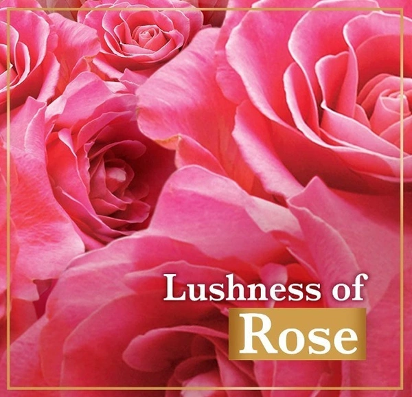 Lux Soft Glow Rose & Vitamin E Soap-150gm