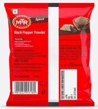 MTR Black Pepper  Powder-50gm