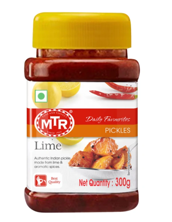 MTR Lime Pickles - 300gm