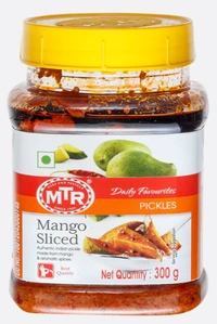 MTR Mango Sliced Pickle-300gm