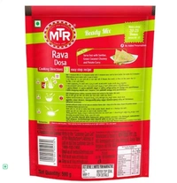 MTR Rava Dosa Ready Mix, Breakfast time-500gm