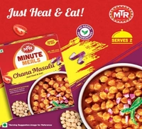 MTR Ready to Eat Chana Masala, Just Heat & Eat-300gm
