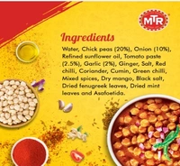 MTR Ready to Eat Chana Masala, Just Heat & Eat-300gm