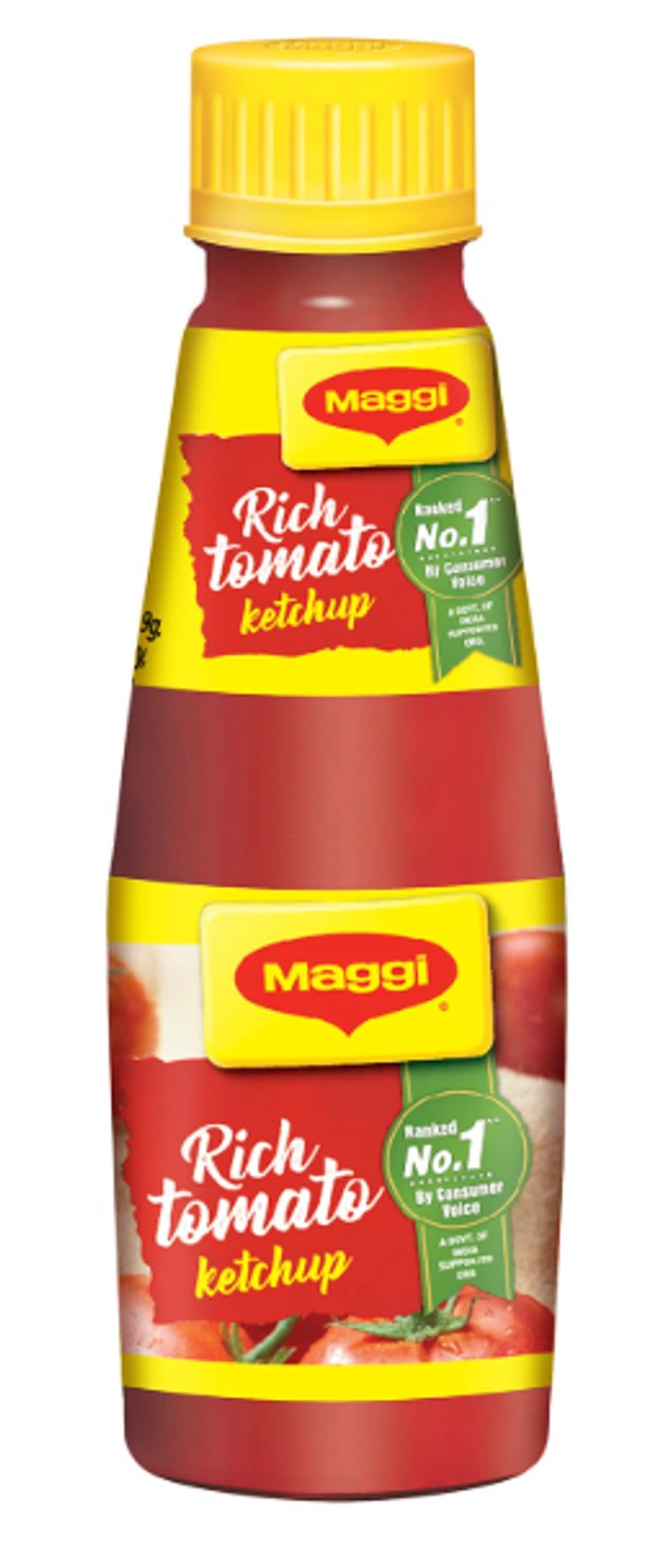 Maggi Rich Tomato Ketchup-190gm