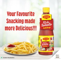 Maggi Rich Tomato Ketchup-190gm