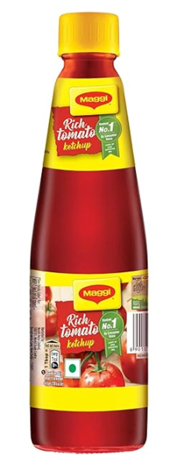 Maggi Rich Tomato ketchup-485gm