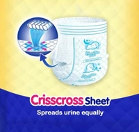 MamyPoko Pants, Standard-Small(4-8kg)-40Pants