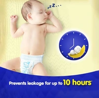 MamyPoko Pants, Standard-Small(4-8kg)-40Pants