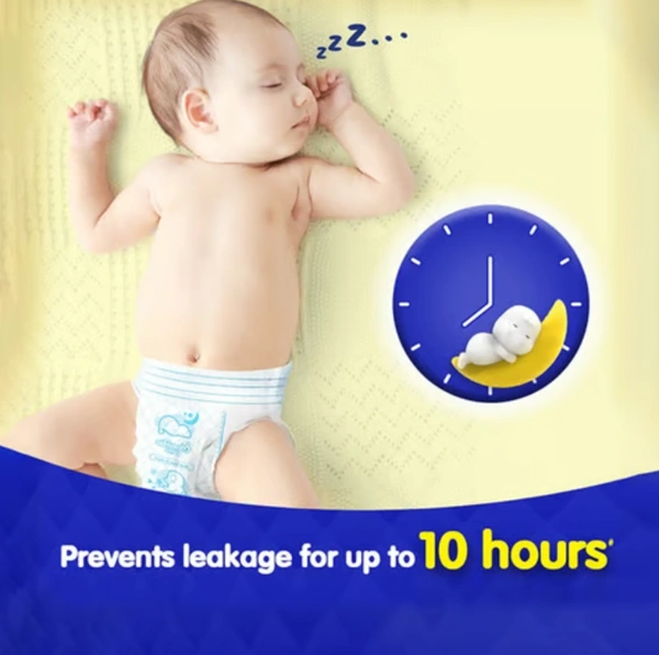 MamyPoko Pants, Standard-Small(4-8kg)-40Pants