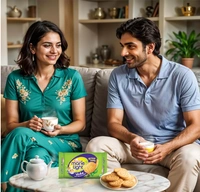 Sunfeast Marie Light Veda Biscuits, with Timeless Herbs - 62.5gm