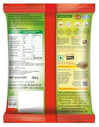 McCains Aloo Tikki - 760gm