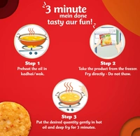 McCains Aloo Tikki - 760gm