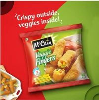 McCain Veggie Fingers - 400gm