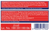 McVities Digestive, Whole Wheat Biscuits |0% Added Sugar - 150gm