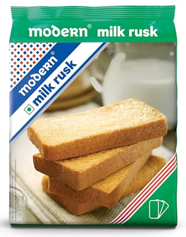 Modern Milk Rusk-200gm