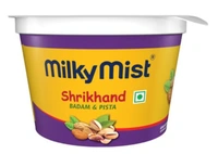 Milky Mist Shrikhand, Badam&Pista-100gm