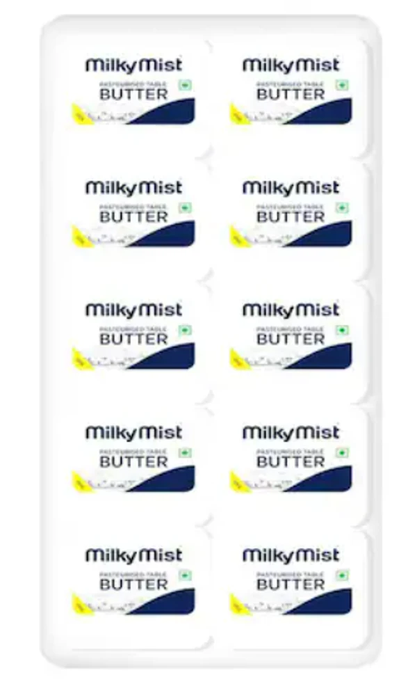 Milky Mist Butter Chiplet-100gm