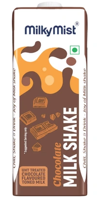 Milky Mist Coffee Milk Shake - 220ml