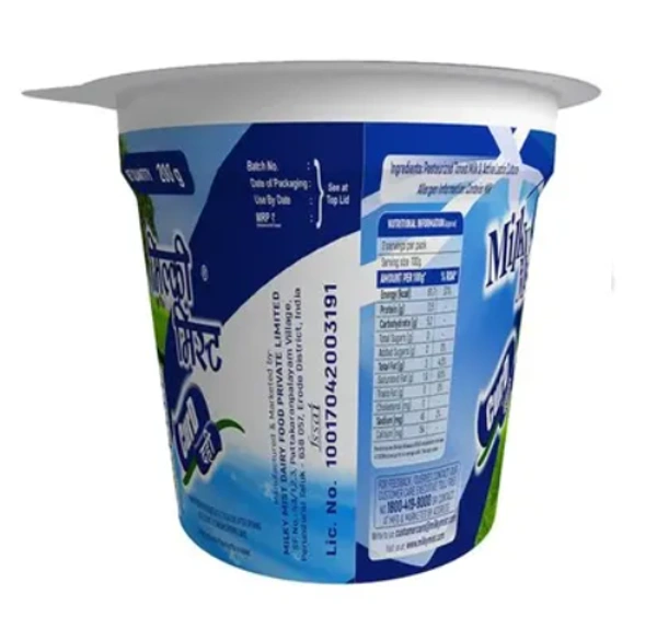 Milky Mist Curd-200gm cup