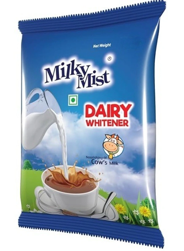 Milky Mist Medium Fat Dairy Whitener - 2x20gm