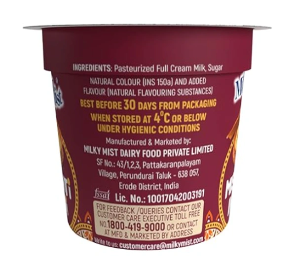 Milky Mist Mishti Doi-100gm