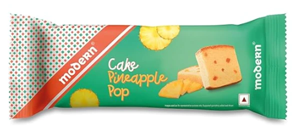 Modern Cake Pineapple pop-120gm