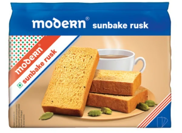 Modern Sunbake Rusk-182gm