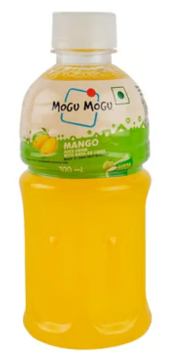 Mogu Mogu Juice, Mango - 320ml