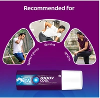 Moov Cool Therapy Spray - 35gm