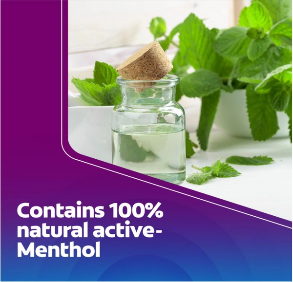 Moov Cool Therapy Spray - 35gm